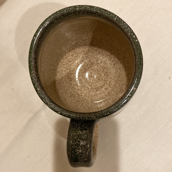 Sunset Hill Stonewear Mug Cup USA Campus by the Sea Catalina Island Large 18 oz - Picture 6 of 6